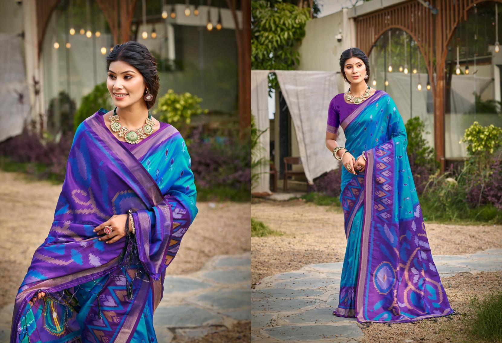 Bunawat - Pochampalli -11 wholesale saree dealers in Kolkata