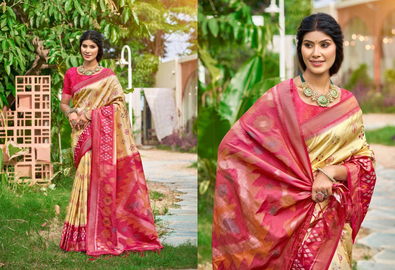 Bunawat - Pochampalli 12 best wholesale saree shops in Kolkata