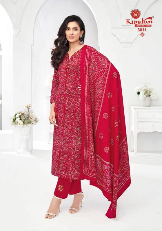 Kundan batik vol-3 Ladies Kurti Wholesale Market in Mumbai