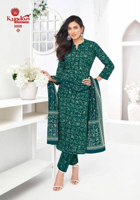 Kundan batik vol-3 Ladies Kurti Wholesale Market in Mumbai