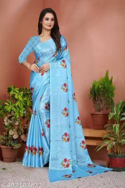 Shorya georgette printe bulk saree purchase in Kolkata