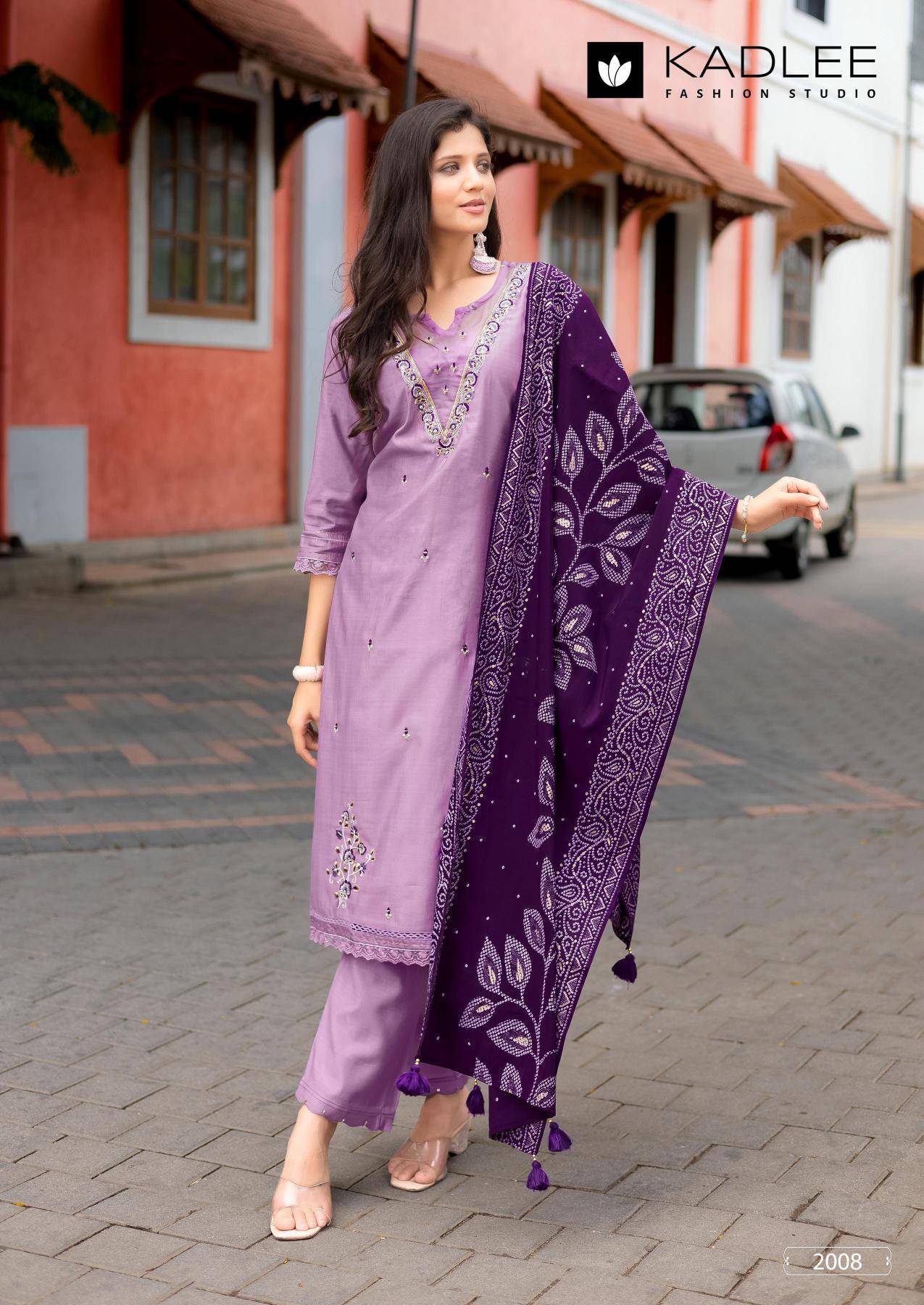 Kadlee sahiyar vol 2 Kurti Dealers in Mumbai