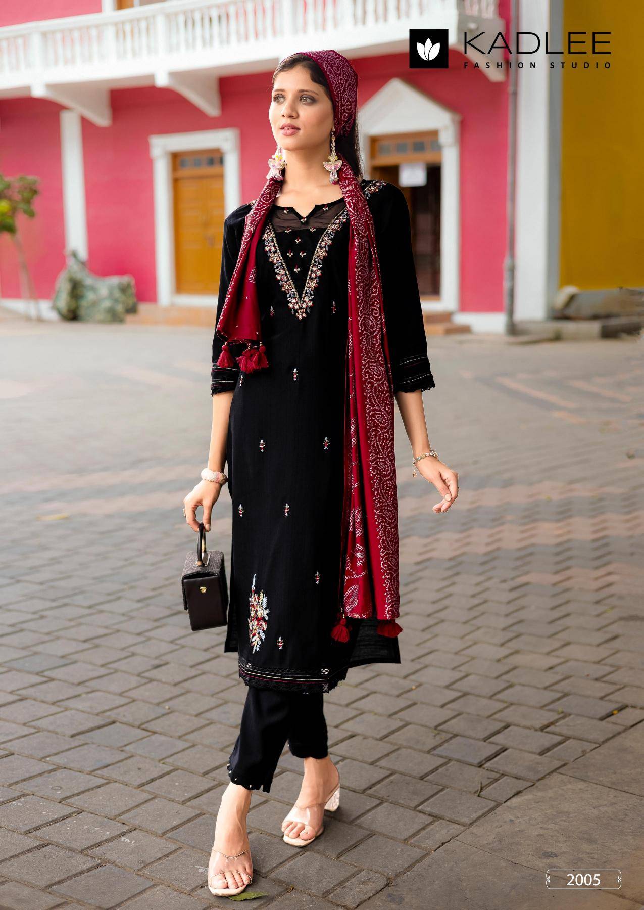 Kadlee sahiyar vol 2 Kurti Dealers in Mumbai