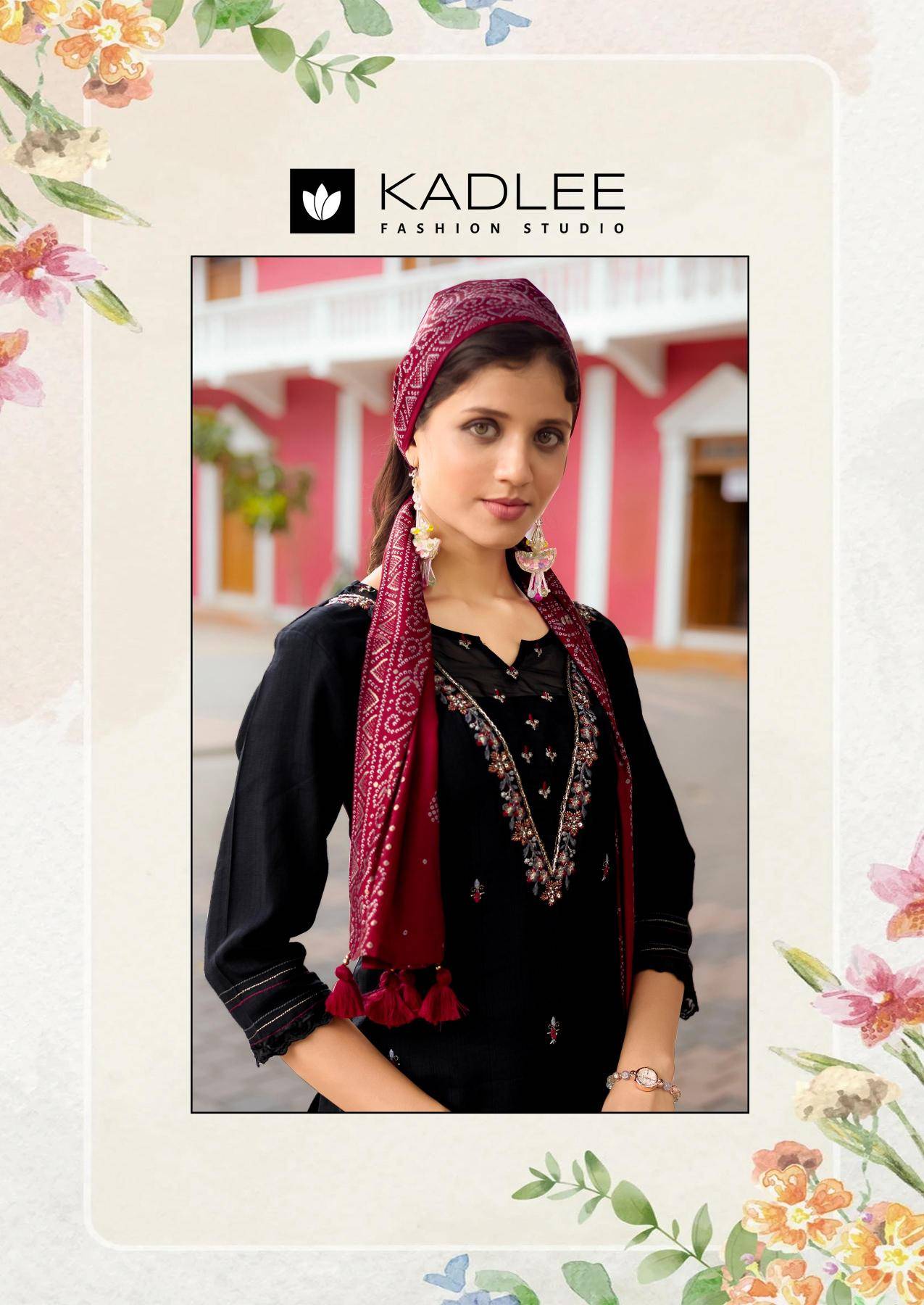 Kadlee sahiyar vol 2 Kurti Dealers in Mumbai
