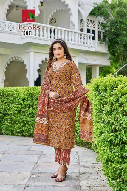 Shorya looks v neck Kurti supplier for boutiques