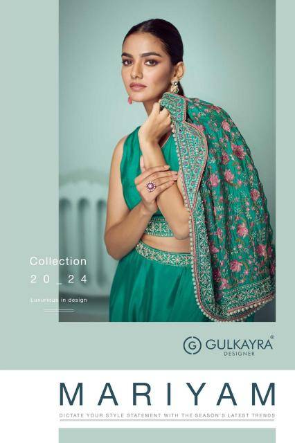 Gulkayra designer mariyam Salwar suits wholesale in Mumbai