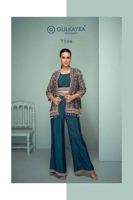 Gulkayra designer mariyam Salwar suits wholesale in Mumbai