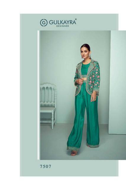 Gulkayra designer mariyam Salwar suits wholesale in Mumbai