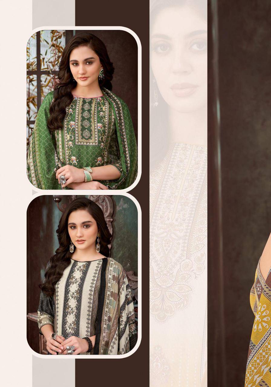 Alok suit surkhi Wholesale dress materials for wedding