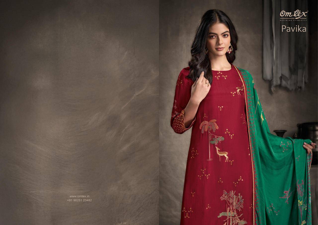 Omtex pavika Wholesale dress suppliers in India