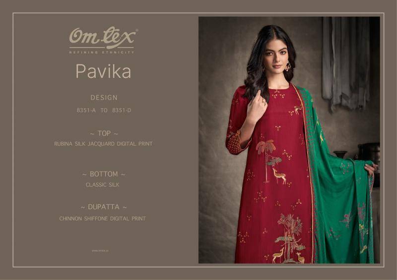 Omtex pavika Wholesale dress suppliers in India
