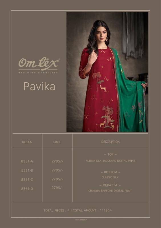 Omtex pavika Wholesale dress suppliers in India