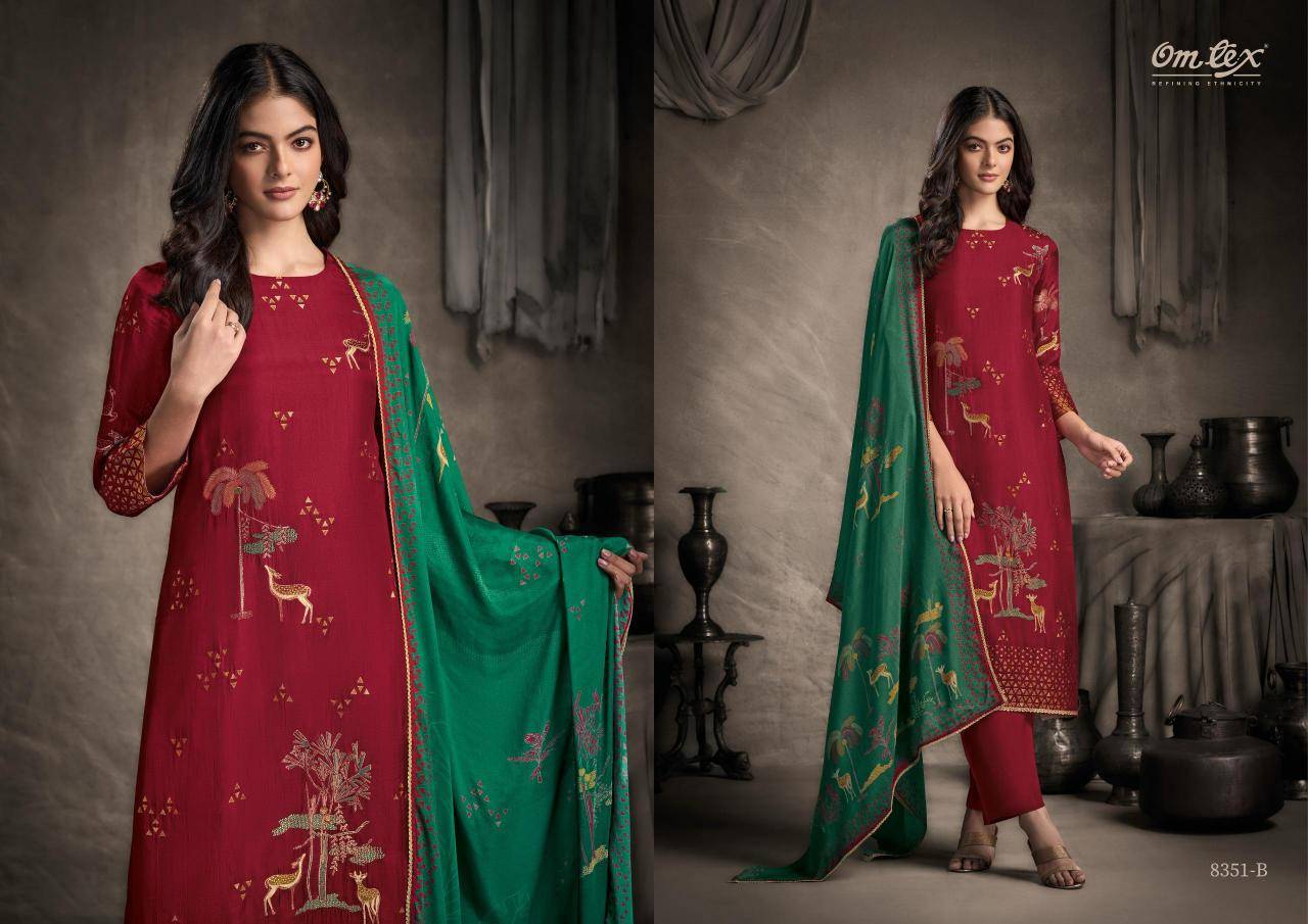 Omtex pavika Wholesale dress suppliers in India