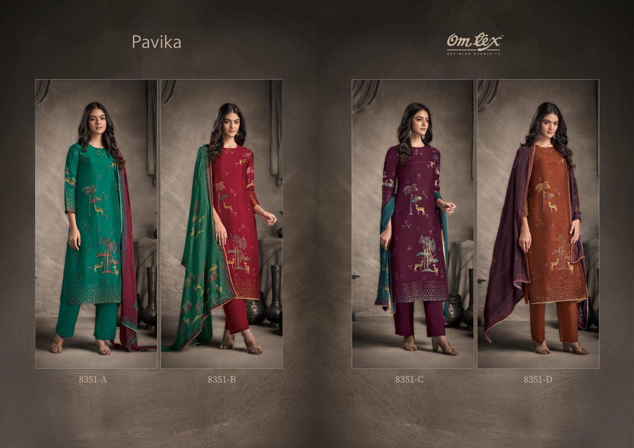 Omtex pavika Wholesale dress suppliers in India