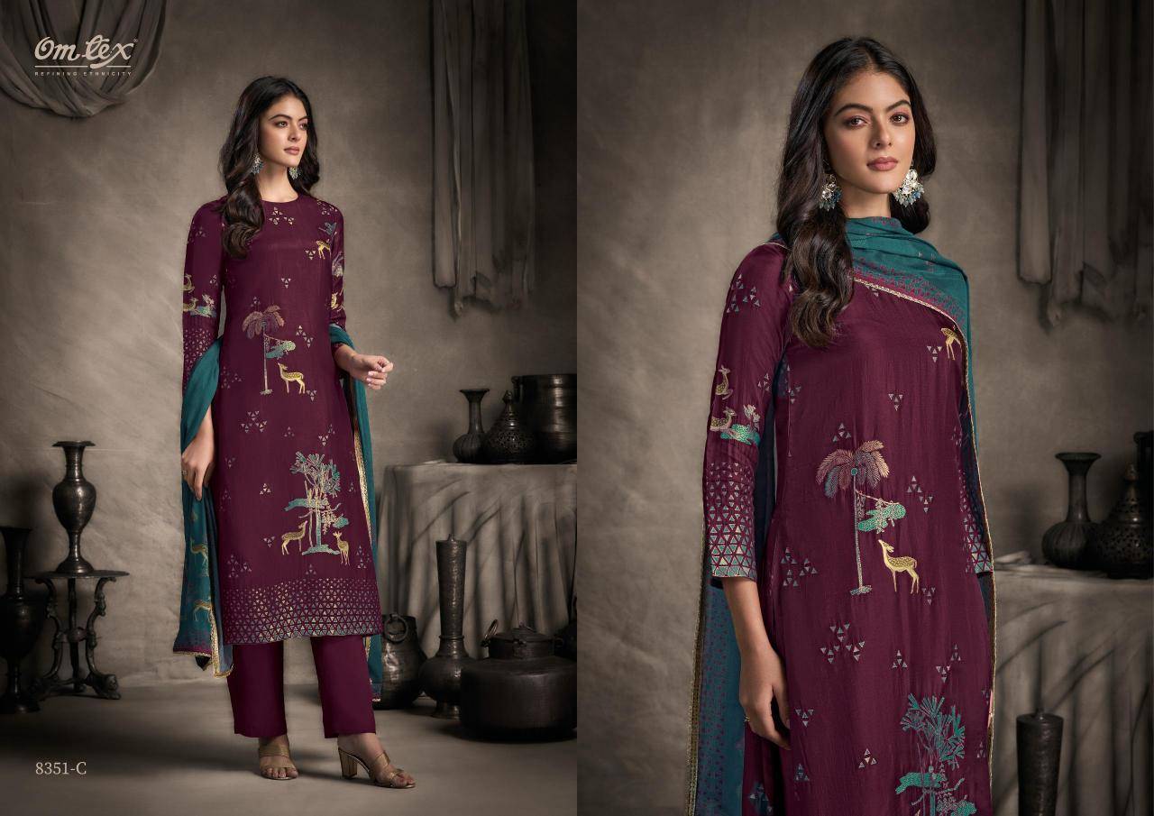 Omtex pavika Wholesale dress suppliers in India