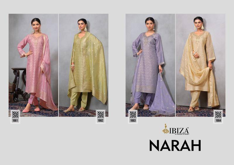 Ibiza narah kosa Dress materials wholesale market in India