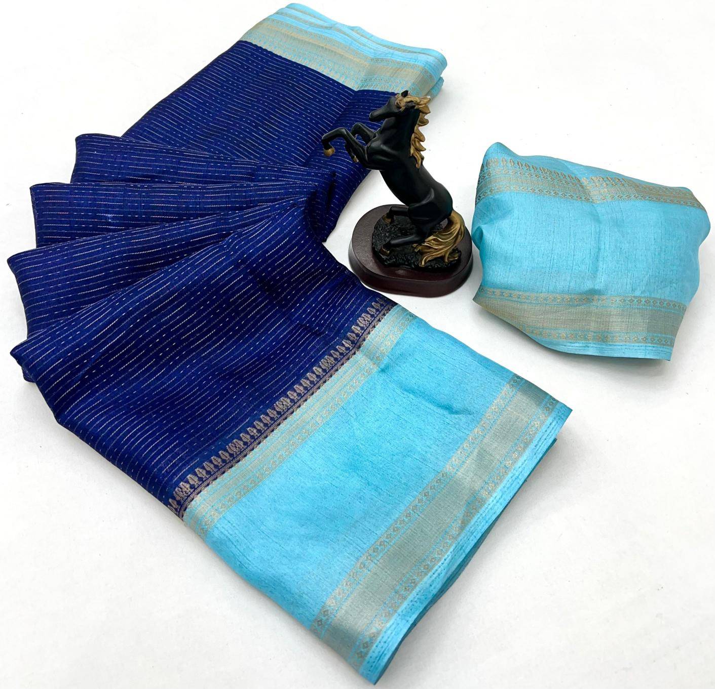 Malhar shreya-vol-8 Silk saree wholesalers in Hyderabad