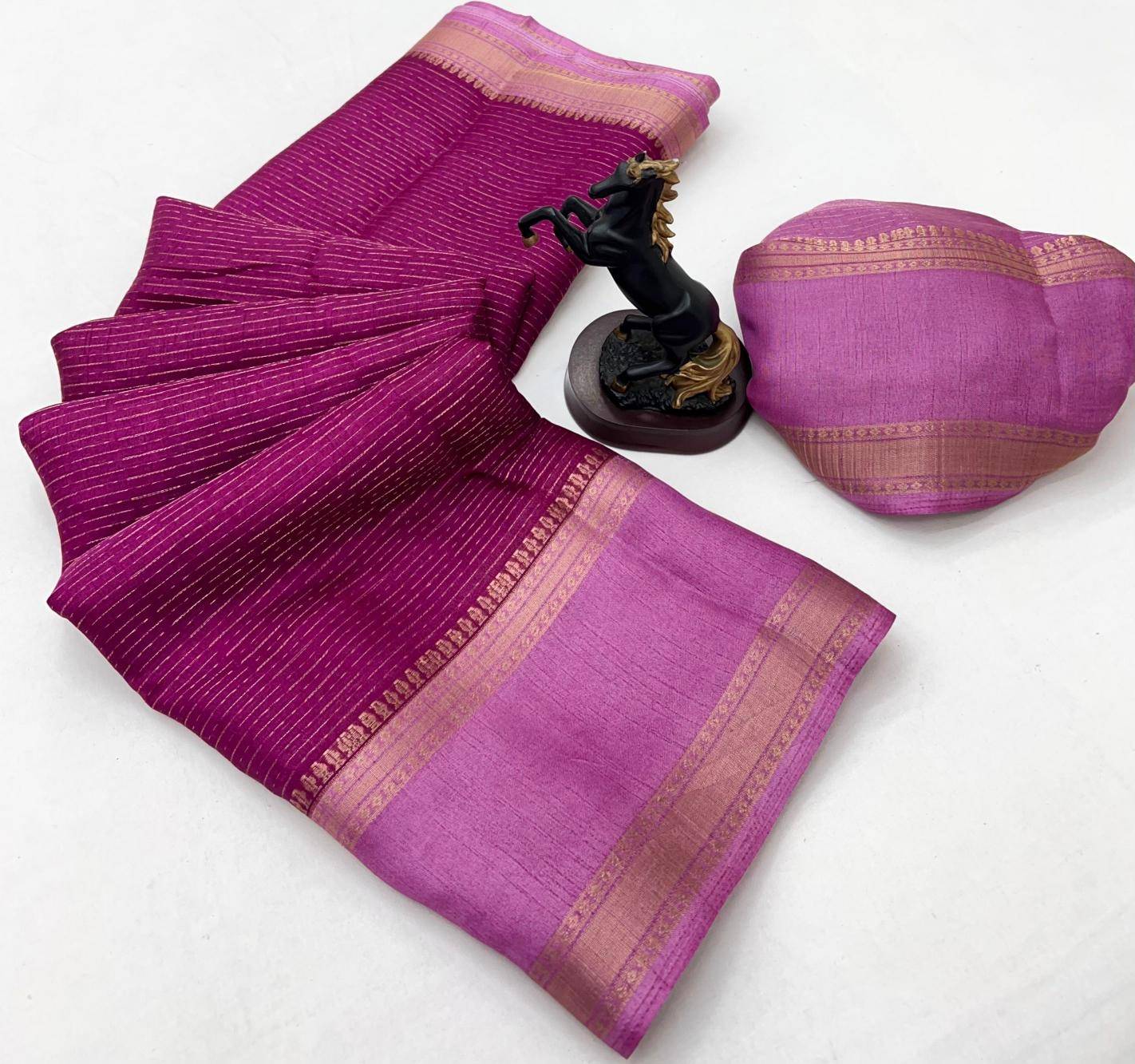 Malhar shreya-vol-8 Silk saree wholesalers in Hyderabad