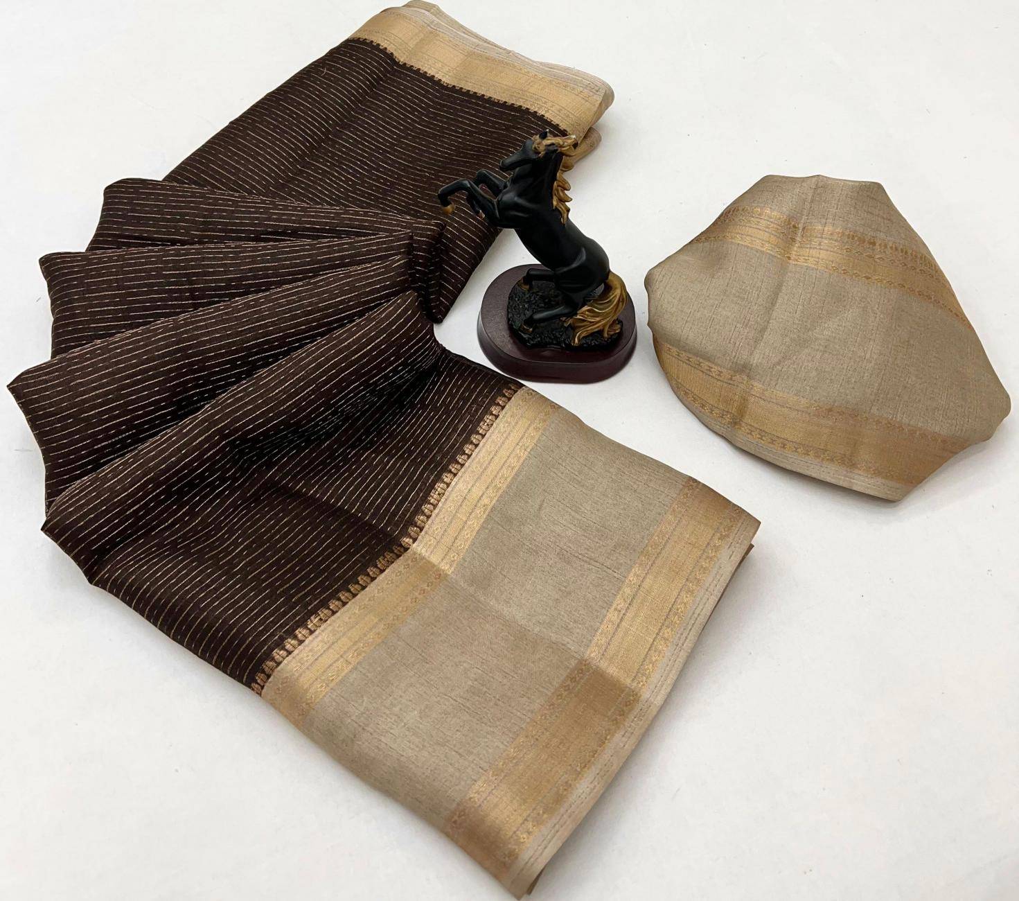 Malhar shreya-vol-8 Silk saree wholesalers in Hyderabad