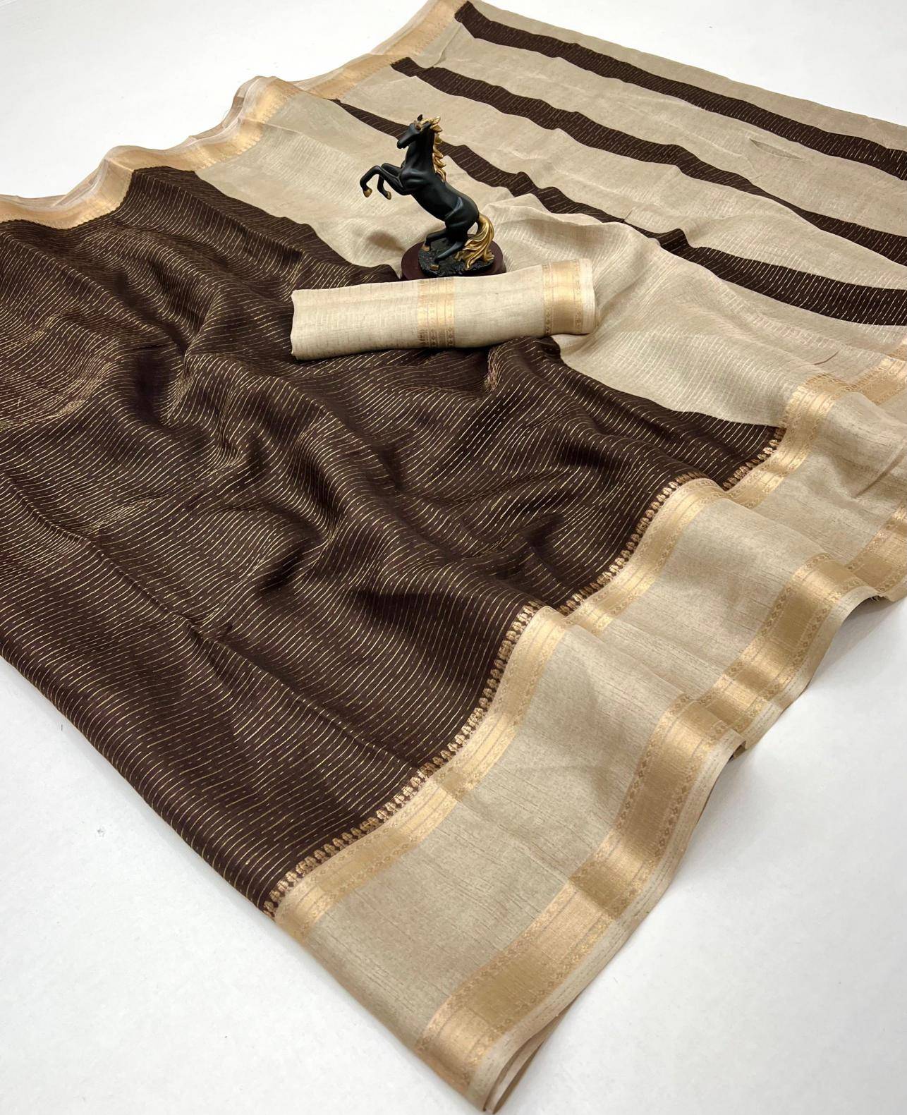 Malhar shreya-vol-8 Silk saree wholesalers in Hyderabad