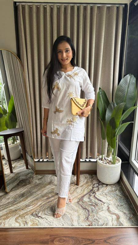 Shorya vertcal silk coorde set Kurti manufacturers in Bangalore