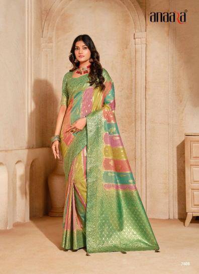Shorya tathastu anaara-7500 Designer saree wholesalers in Hyderabad