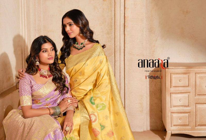 Shorya tathastu anaara-7500 Designer saree wholesalers in Hyderabad