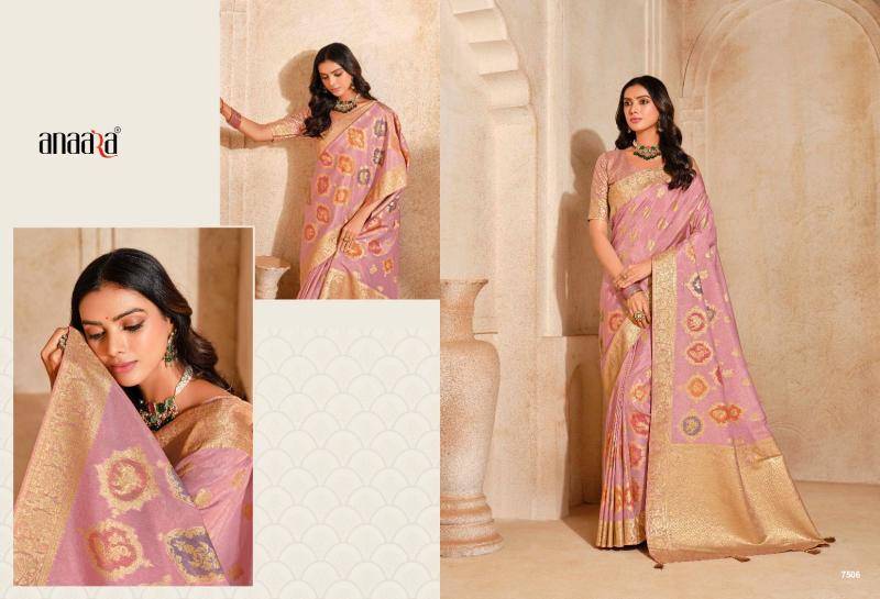Shorya tathastu anaara-7500 Designer saree wholesalers in Hyderabad