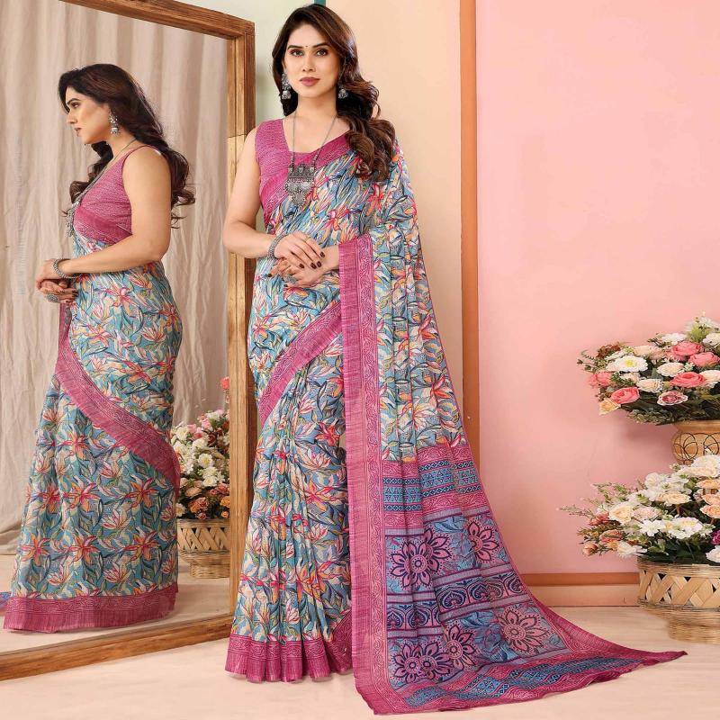 GC kota doriya printed Bridal saree wholesalers in Hyderabad