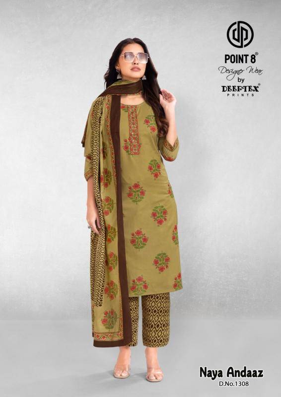 Deeptex naya andaaz vol-13 Kurti suppliers in Bangalore