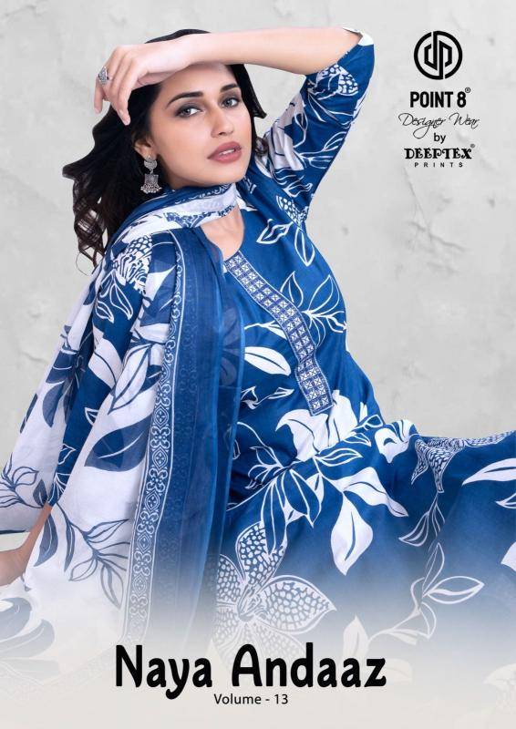 Deeptex naya andaaz vol-13 Kurti suppliers in Bangalore