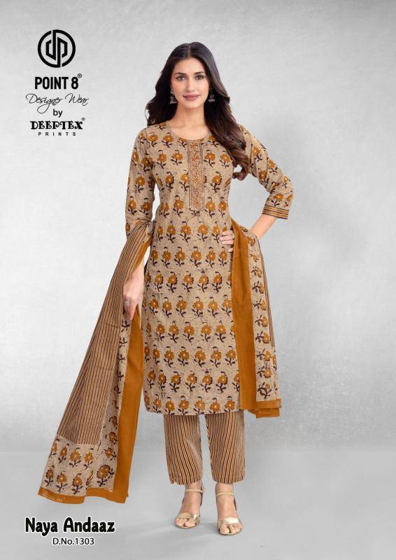 Deeptex naya andaaz vol-13 Kurti suppliers in Bangalore