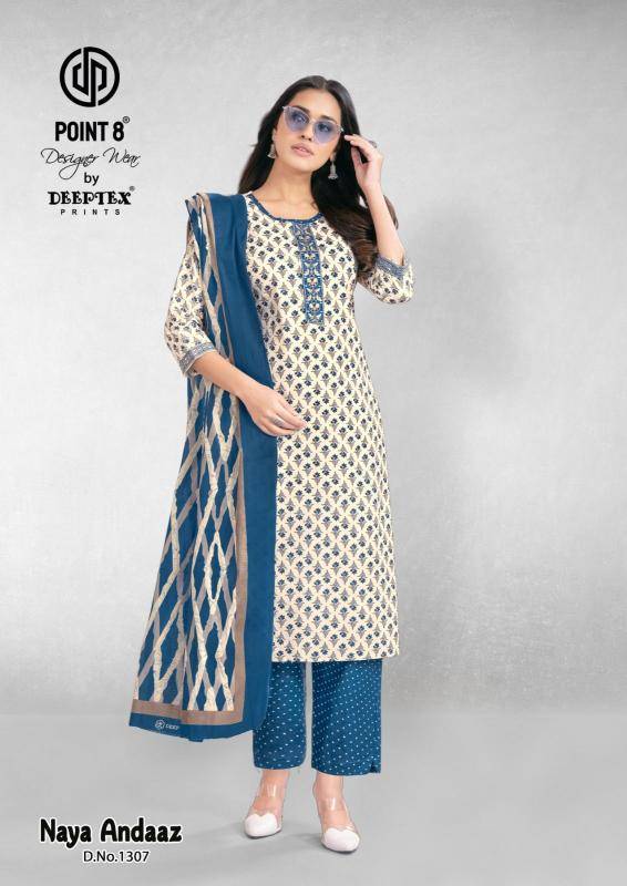 Deeptex naya andaaz vol-13 Kurti suppliers in Bangalore