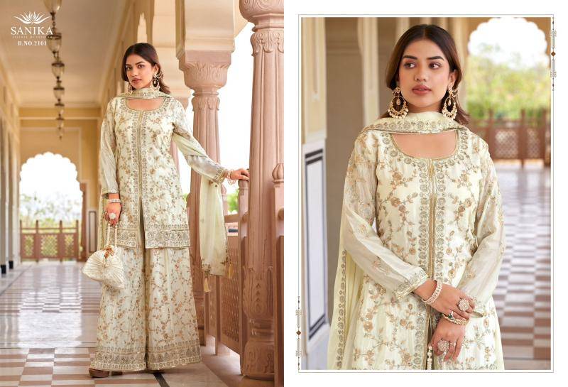 Shorya sanika fashion seerat Salwar Kameez Wholesale textile market in Surat