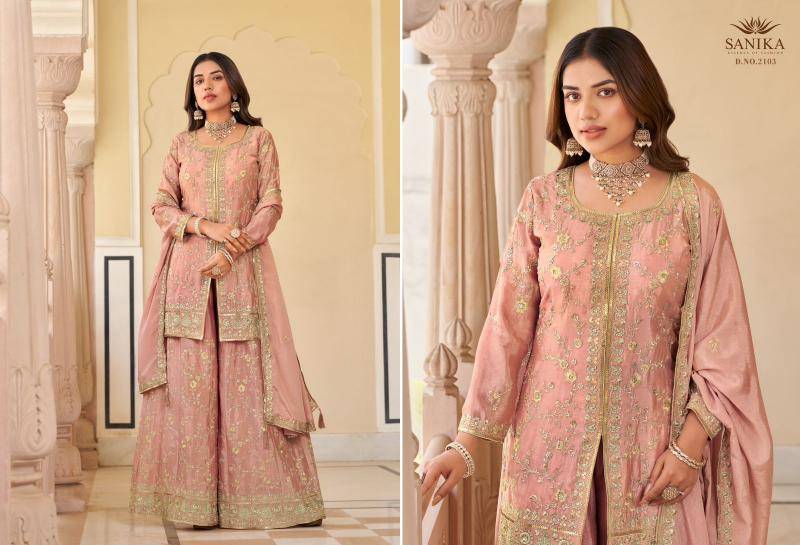 Shorya sanika fashion seerat Salwar Kameez Wholesale textile market in Surat