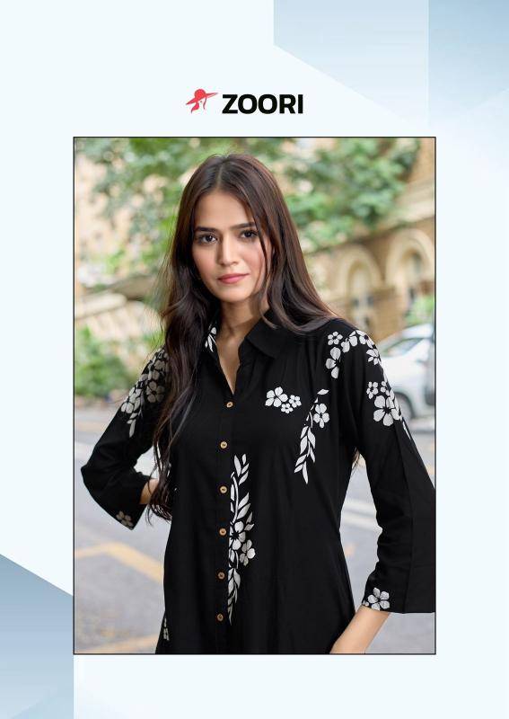Zoori alexa vol 4 coord set Kurti dealers in Bangalore