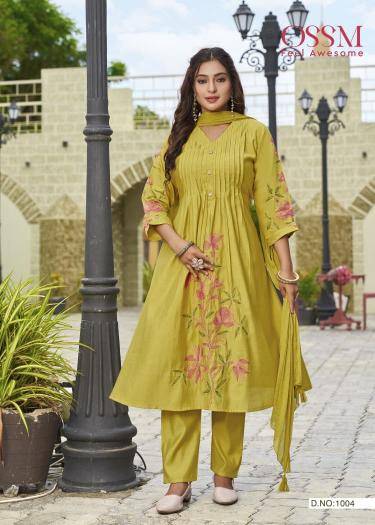 Ossm festive stories vol 5 Ladies Kurti wholesalers in Bangalore