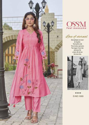 Ossm festive stories vol 5 Ladies Kurti wholesalers in Bangalore