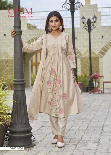 Ossm festive stories vol 5 Ladies Kurti wholesalers in Bangalore