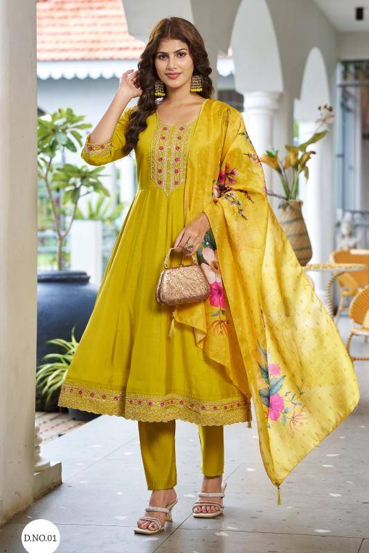 Shorya rarelily kara lizza vol 1 Kurti manufacturers in Bangalore