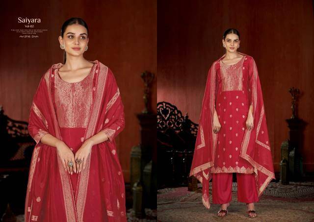 Sargam saiyara vol 2 Wholesale dress materials supplier in Kolkata