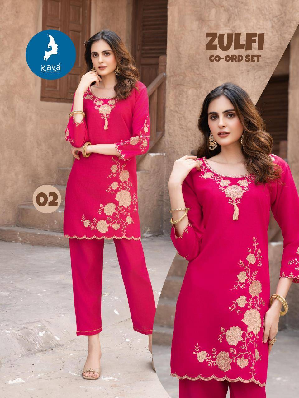 Kaya zulfi Designer Kurti wholesalers in Bangalore