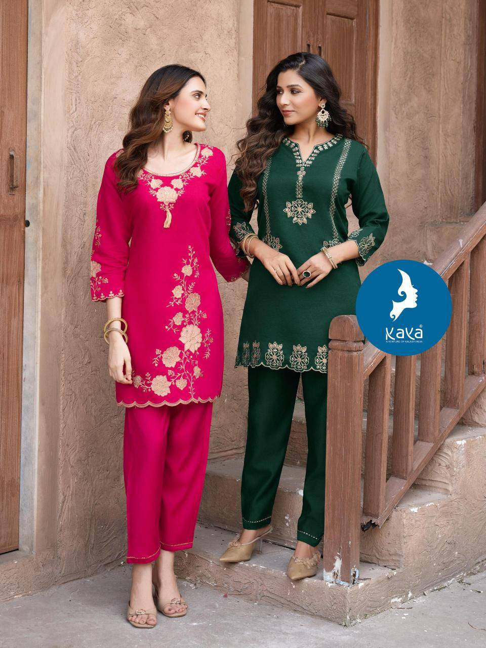 Kaya zulfi Designer Kurti wholesalers in Bangalore