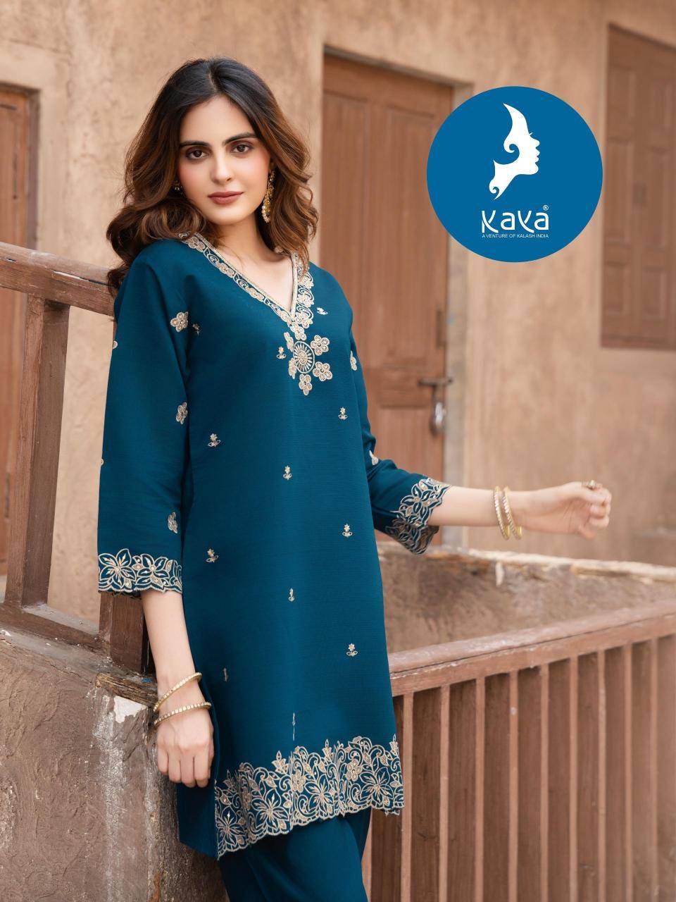 Kaya zulfi Designer Kurti wholesalers in Bangalore