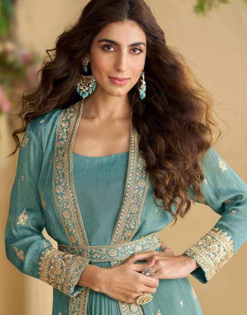 Sayuri designer tulip Surat wholesale Salwar Kameez market