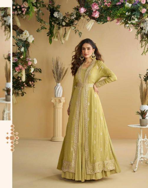 Sayuri designer tulip Surat wholesale Salwar Kameez market