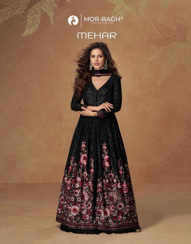 Aashirwad creation mehar Designer Salwar Kameez Supplier