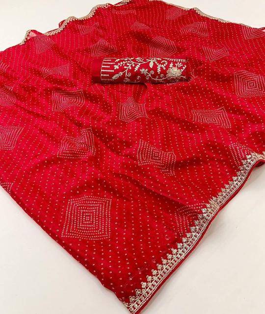 Shorya georgette fancy Saree suppliers in Mumbai