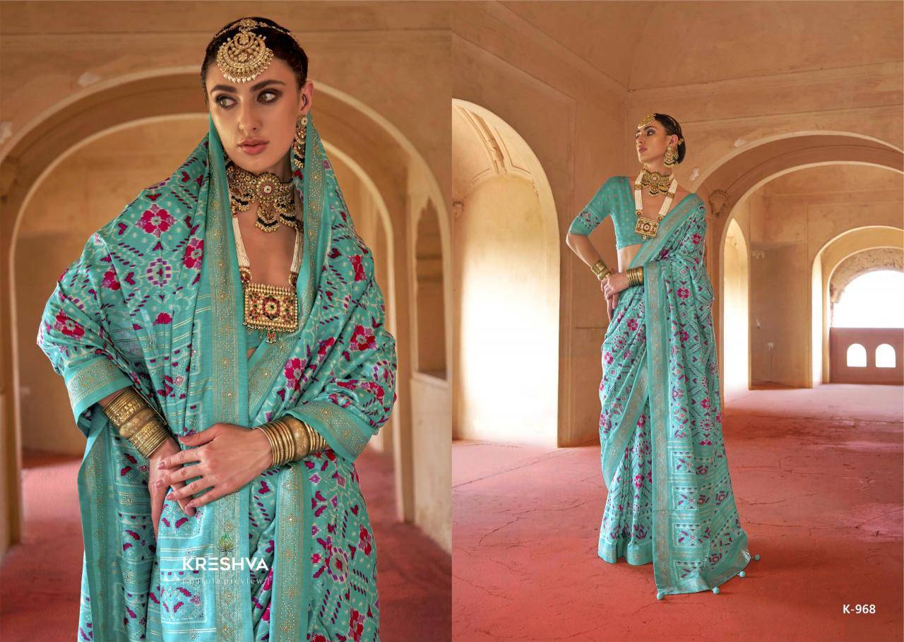 Shorya kreshva kaashi Wholesale sarees in Mumbai