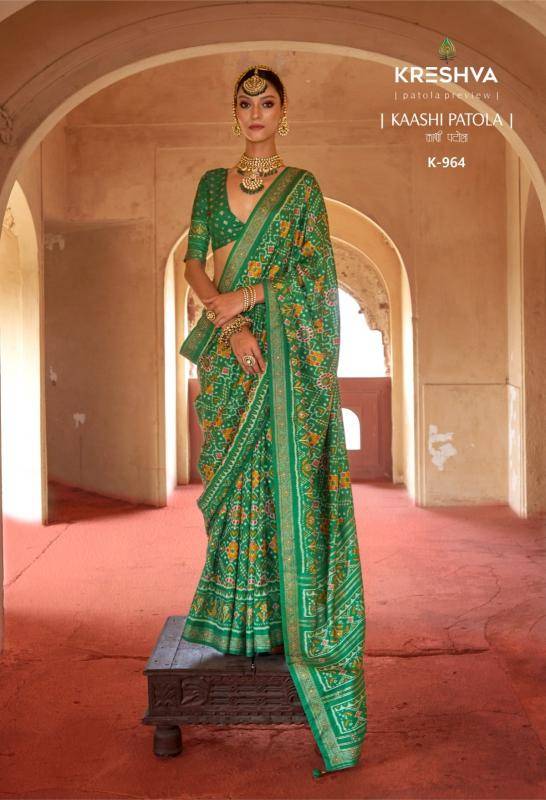 Shorya kreshva kaashi Wholesale sarees in Mumbai